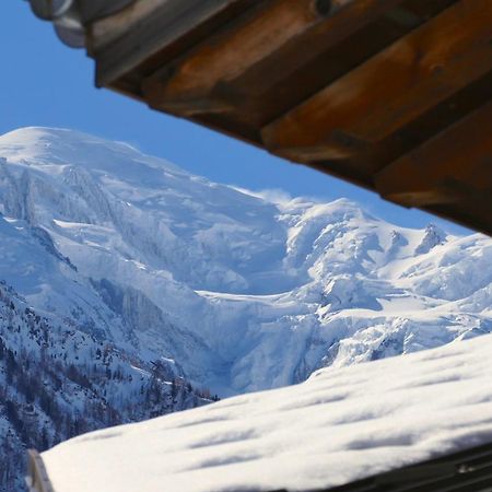 Les 3 Cimes Blanches Villa Chamonix Bagian luar foto