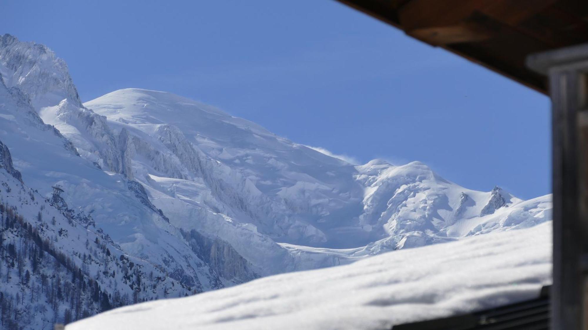 Les 3 Cimes Blanches Villa Chamonix Bagian luar foto