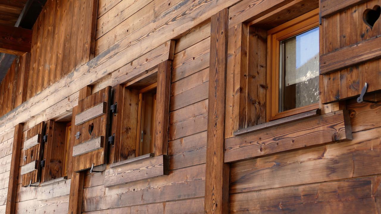 Les 3 Cimes Blanches Villa Chamonix Bagian luar foto