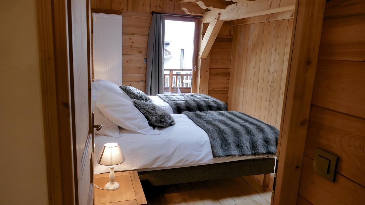 Les 3 Cimes Blanches Villa Chamonix Bagian luar foto