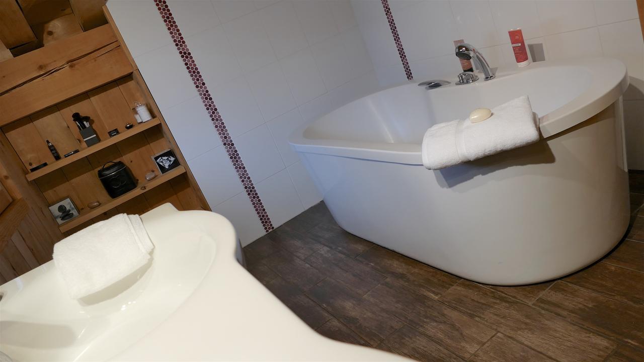 Les 3 Cimes Blanches Villa Chamonix Bagian luar foto