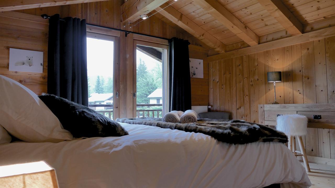 Les 3 Cimes Blanches Villa Chamonix Bagian luar foto
