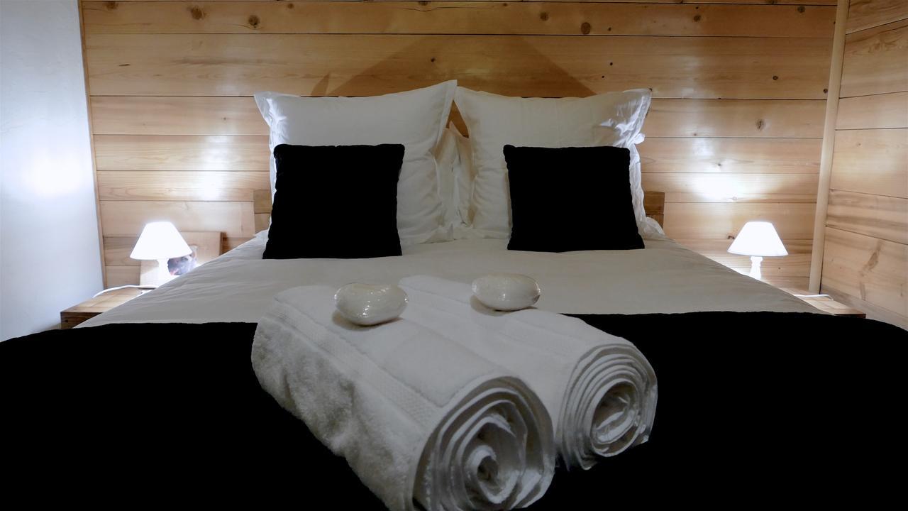 Les 3 Cimes Blanches Villa Chamonix Bagian luar foto