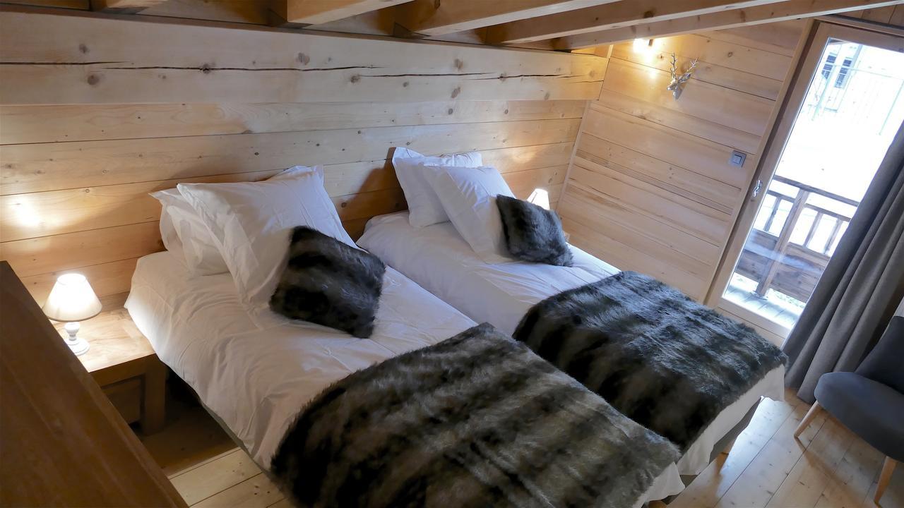 Les 3 Cimes Blanches Villa Chamonix Bagian luar foto