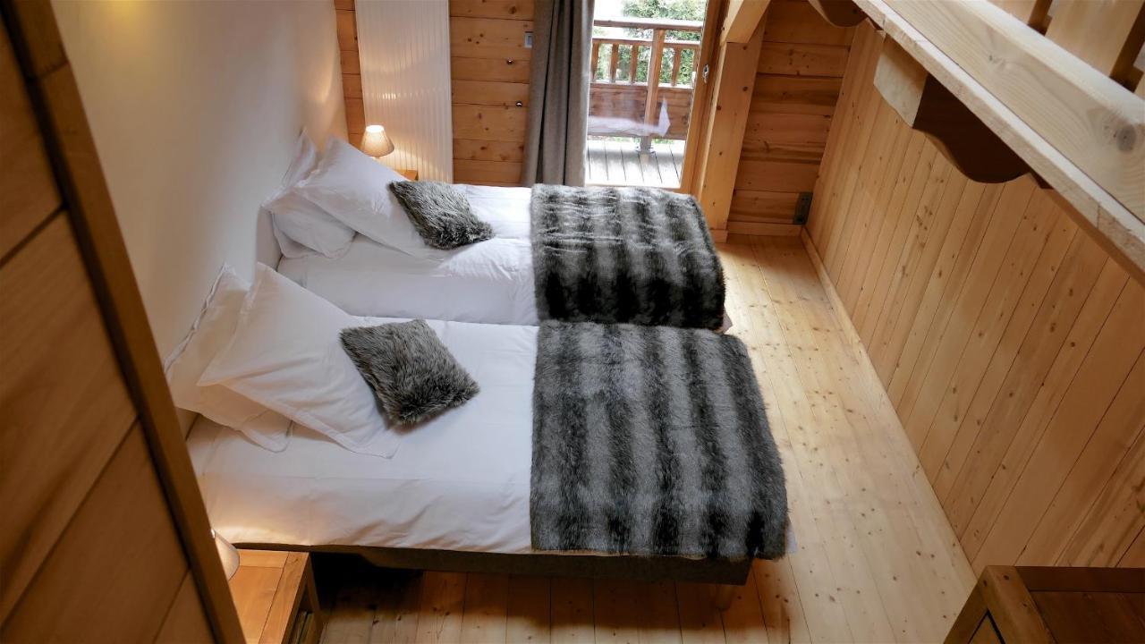 Les 3 Cimes Blanches Villa Chamonix Bagian luar foto