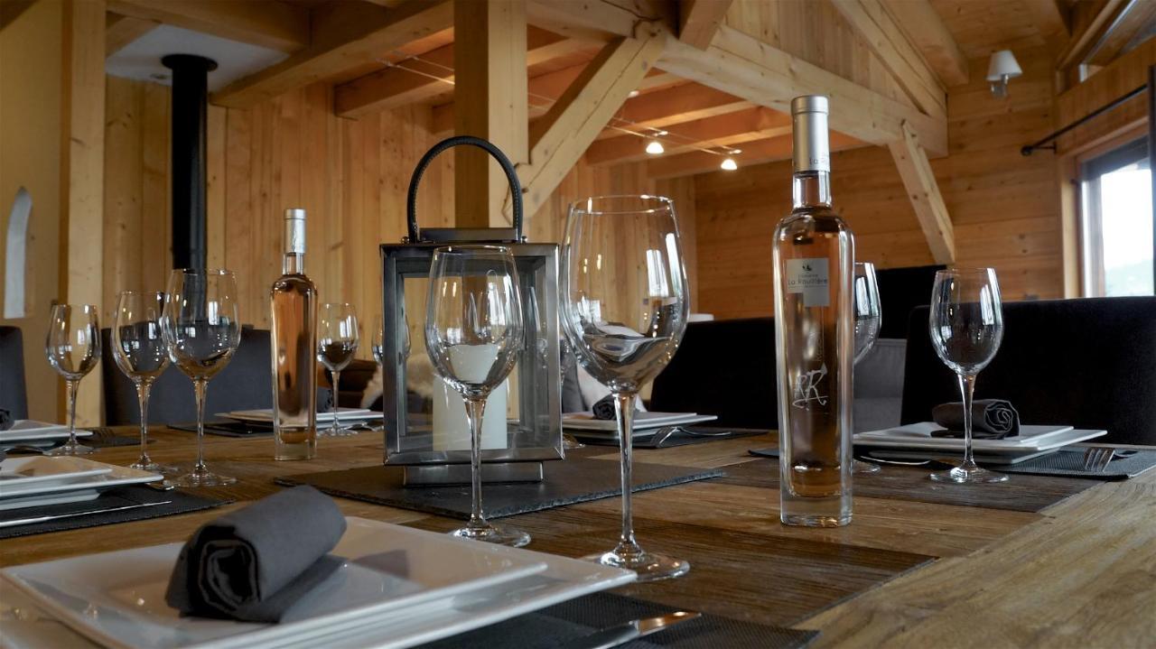 Les 3 Cimes Blanches Villa Chamonix Bagian luar foto